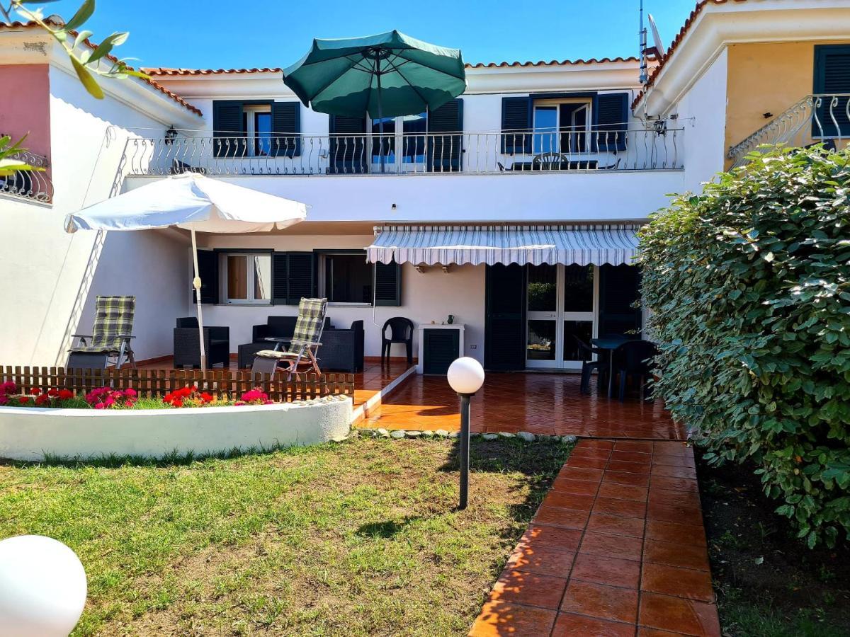 Villa Casa Mare Santa Teresa Gallura Exterior foto
