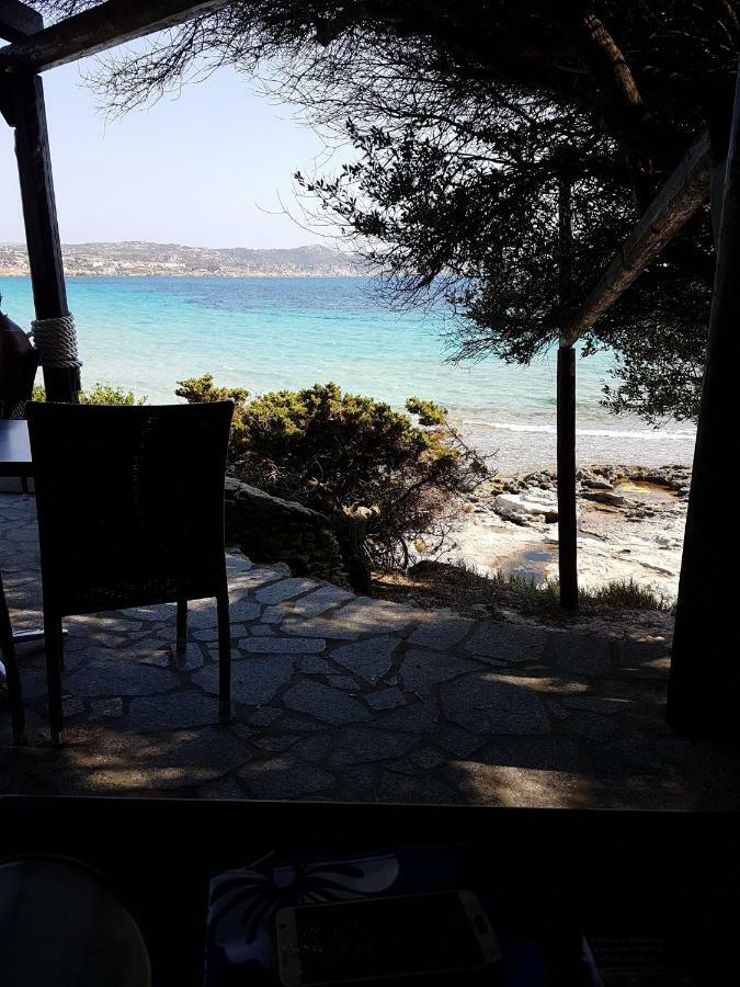 Villa Casa Mare Santa Teresa Gallura Exterior foto
